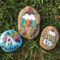 Affordable Diy Painted Rock Ideas For Home Decoration 15