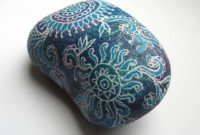 Affordable Diy Painted Rock Ideas For Home Decoration 42