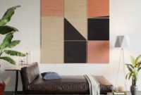 Affordable Geometric Wood Wall Art Design Ideas For Your Inspiration 09