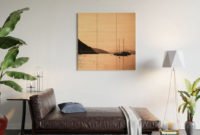 Affordable Geometric Wood Wall Art Design Ideas For Your Inspiration 12