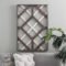Affordable Geometric Wood Wall Art Design Ideas For Your Inspiration 13