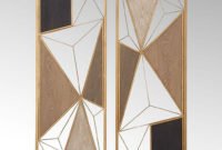 Affordable Geometric Wood Wall Art Design Ideas For Your Inspiration 14