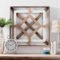 Affordable Geometric Wood Wall Art Design Ideas For Your Inspiration 19
