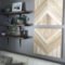 Affordable Geometric Wood Wall Art Design Ideas For Your Inspiration 21