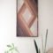 Affordable Geometric Wood Wall Art Design Ideas For Your Inspiration 22