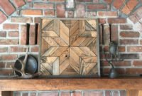 Affordable Geometric Wood Wall Art Design Ideas For Your Inspiration 30