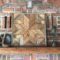 Affordable Geometric Wood Wall Art Design Ideas For Your Inspiration 30