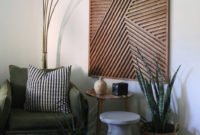 Affordable Geometric Wood Wall Art Design Ideas For Your Inspiration 32