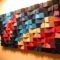 Affordable Geometric Wood Wall Art Design Ideas For Your Inspiration 40