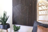 Affordable Geometric Wood Wall Art Design Ideas For Your Inspiration 51