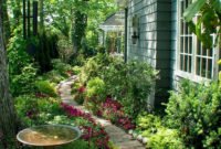 Amazing Backyard Landscaping Design Ideas On A Budget 38