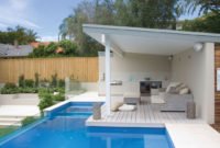 Awesome Backyard Patio Ideas With Beautiful Pool 01