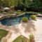 Awesome Backyard Patio Ideas With Beautiful Pool 03