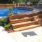 Awesome Backyard Patio Ideas With Beautiful Pool 05