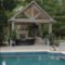Awesome Backyard Patio Ideas With Beautiful Pool 10