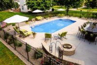 Awesome Backyard Patio Ideas With Beautiful Pool 13
