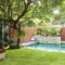 Awesome Backyard Patio Ideas With Beautiful Pool 18