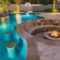 Awesome Backyard Patio Ideas With Beautiful Pool 21