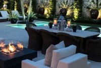 Awesome Backyard Patio Ideas With Beautiful Pool 22