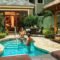 Awesome Backyard Patio Ideas With Beautiful Pool 24