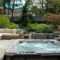 Awesome Backyard Patio Ideas With Beautiful Pool 25