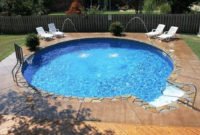Awesome Backyard Patio Ideas With Beautiful Pool 26