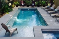 Awesome Backyard Patio Ideas With Beautiful Pool 31