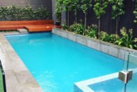 Awesome Backyard Patio Ideas With Beautiful Pool 32