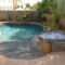 Awesome Backyard Patio Ideas With Beautiful Pool 37