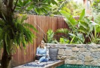 Awesome Backyard Patio Ideas With Beautiful Pool 38