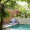 Awesome Backyard Patio Ideas With Beautiful Pool 38
