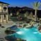 Awesome Backyard Patio Ideas With Beautiful Pool 40