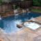 Awesome Backyard Patio Ideas With Beautiful Pool 42