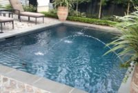 Awesome Backyard Patio Ideas With Beautiful Pool 47