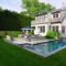 Awesome Backyard Patio Ideas With Beautiful Pool 49
