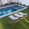 Awesome Backyard Patio Ideas With Beautiful Pool 50