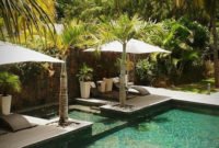 Awesome Backyard Patio Ideas With Beautiful Pool 51