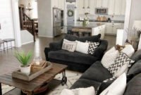 Best Coastal Living Room Decorating Ideas 05
