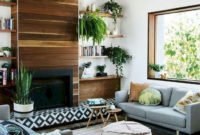 Best Coastal Living Room Decorating Ideas 11