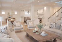 Best Coastal Living Room Decorating Ideas 16