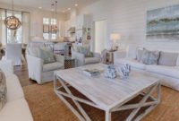 Best Coastal Living Room Decorating Ideas 20