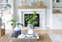 Best Coastal Living Room Decorating Ideas 22