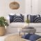 Best Coastal Living Room Decorating Ideas 27