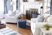 Best Coastal Living Room Decorating Ideas 28
