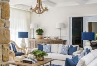 Best Coastal Living Room Decorating Ideas 29