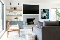 Best Coastal Living Room Decorating Ideas 31