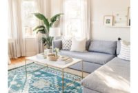 Best Coastal Living Room Decorating Ideas 37