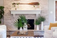 Best Coastal Living Room Decorating Ideas 43