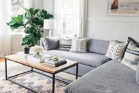 Best Coastal Living Room Decorating Ideas 50