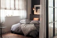 Best Small Bedroom Decorating Ideas For Fisrt Apartment 06
